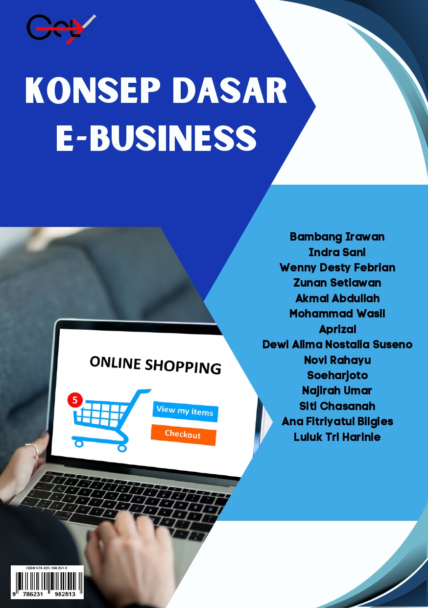 KONSEP DASAR E-BUSINESS